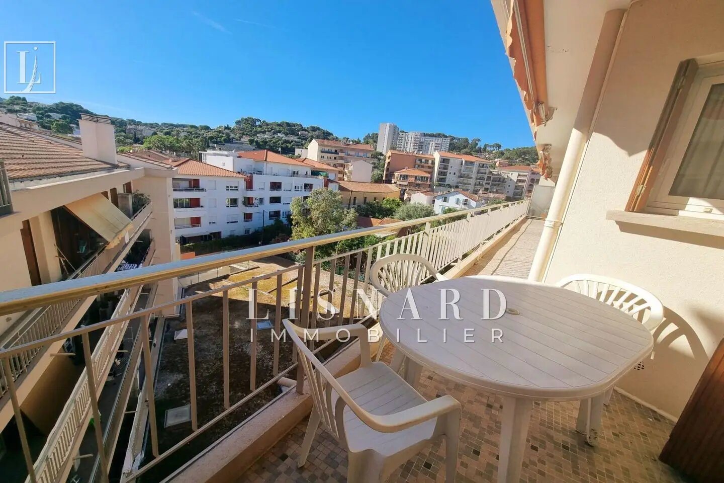 Appartement à vendre, 65m², Vallauris