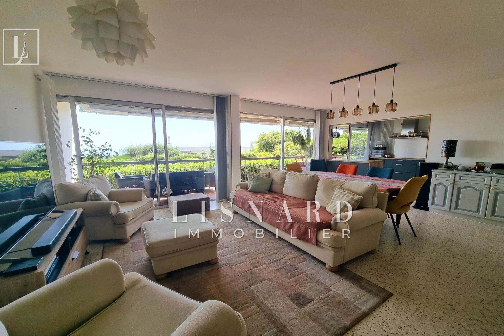 Appartement à vendre, 108m², Antibes