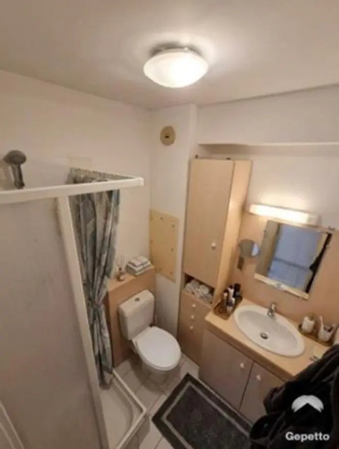 Appartement à vendre, 17m², Joué-lès-Tours