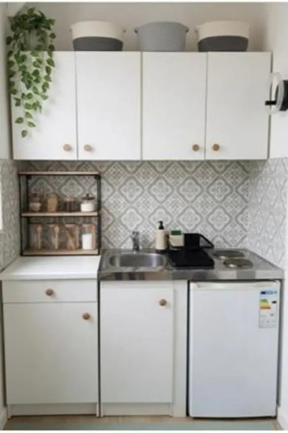Appartement à vendre, 17m², Joué-lès-Tours