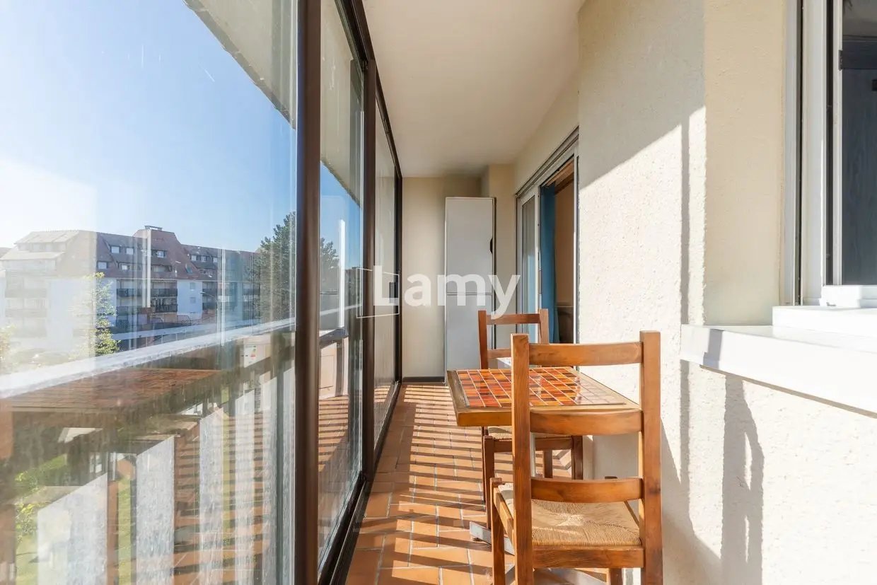 Appartement à vendre, 27m², Villers-sur-Mer