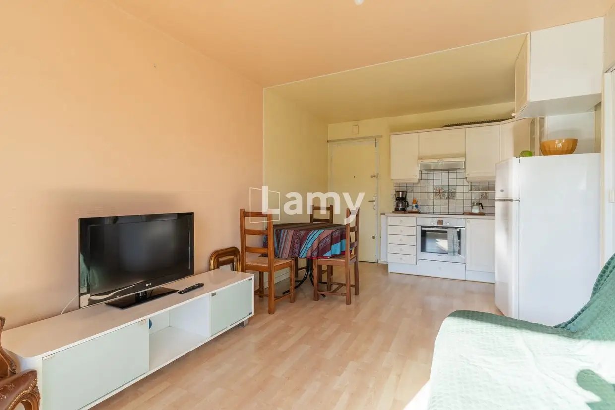 Appartement à vendre, 27m², Villers-sur-Mer