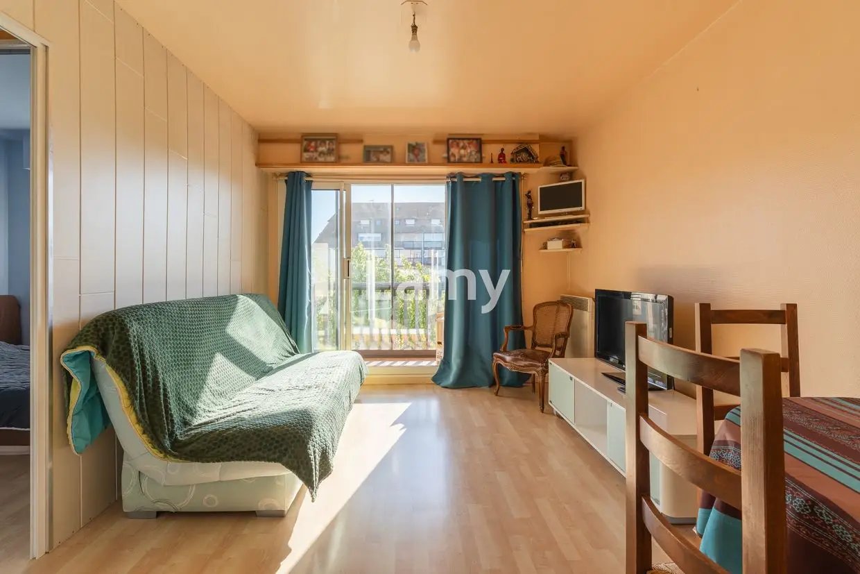 Appartement à vendre, 27m², Villers-sur-Mer