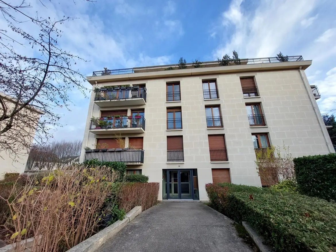 Appartement à vendre, 47m², Bourg-la-Reine