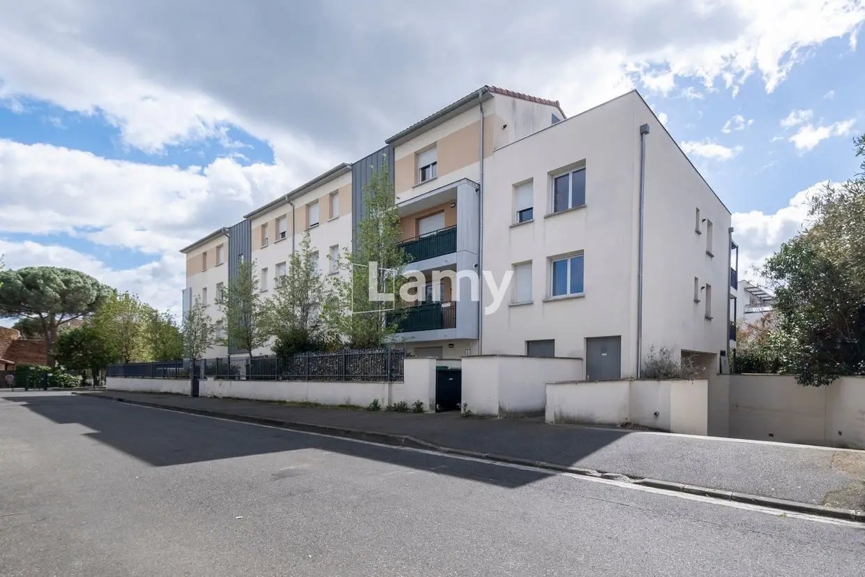 Appartement à vendre, 41m², Toulouse