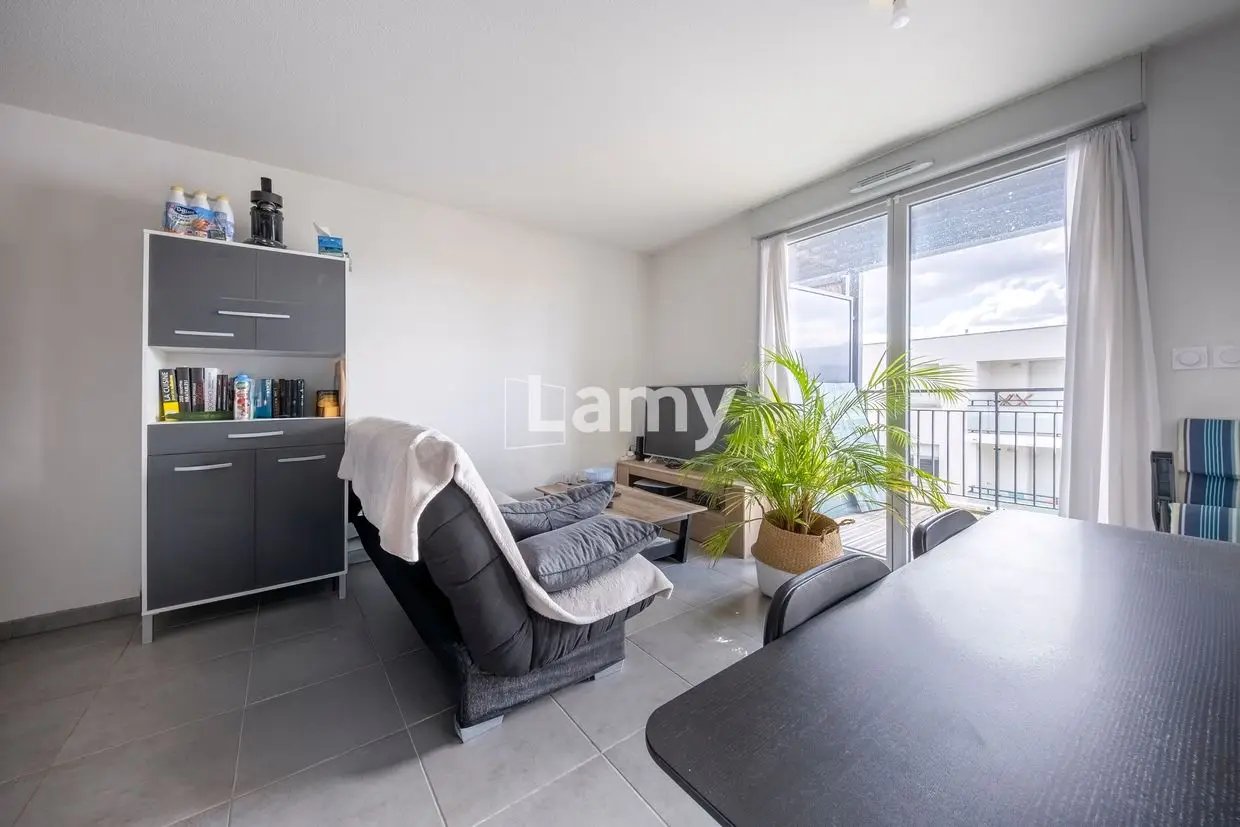 Appartement à vendre, 41m², Toulouse