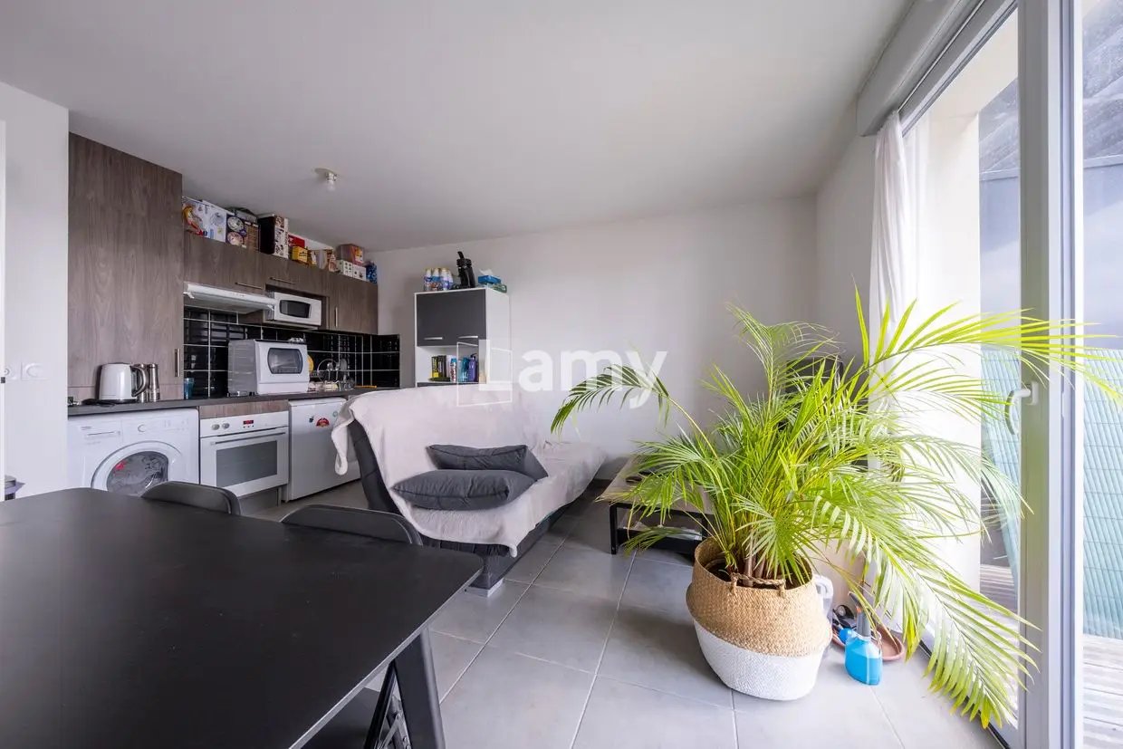 Appartement à vendre, 41m², Toulouse
