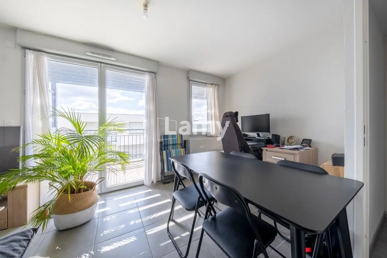 Appartement à vendre, 41m², Toulouse