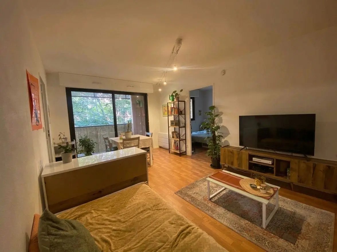 Appartement à vendre, 40m², Toulouse