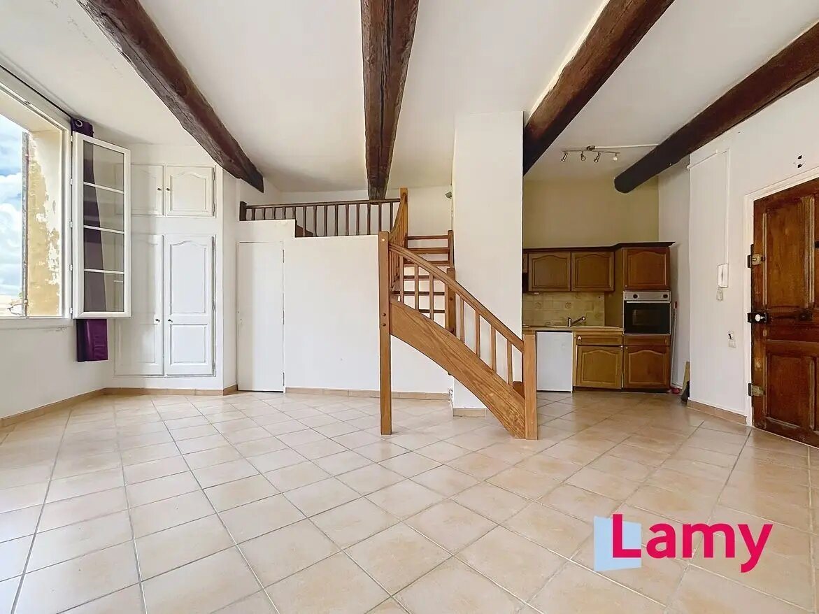 Appartement à vendre, 40m², Aix-en-Provence