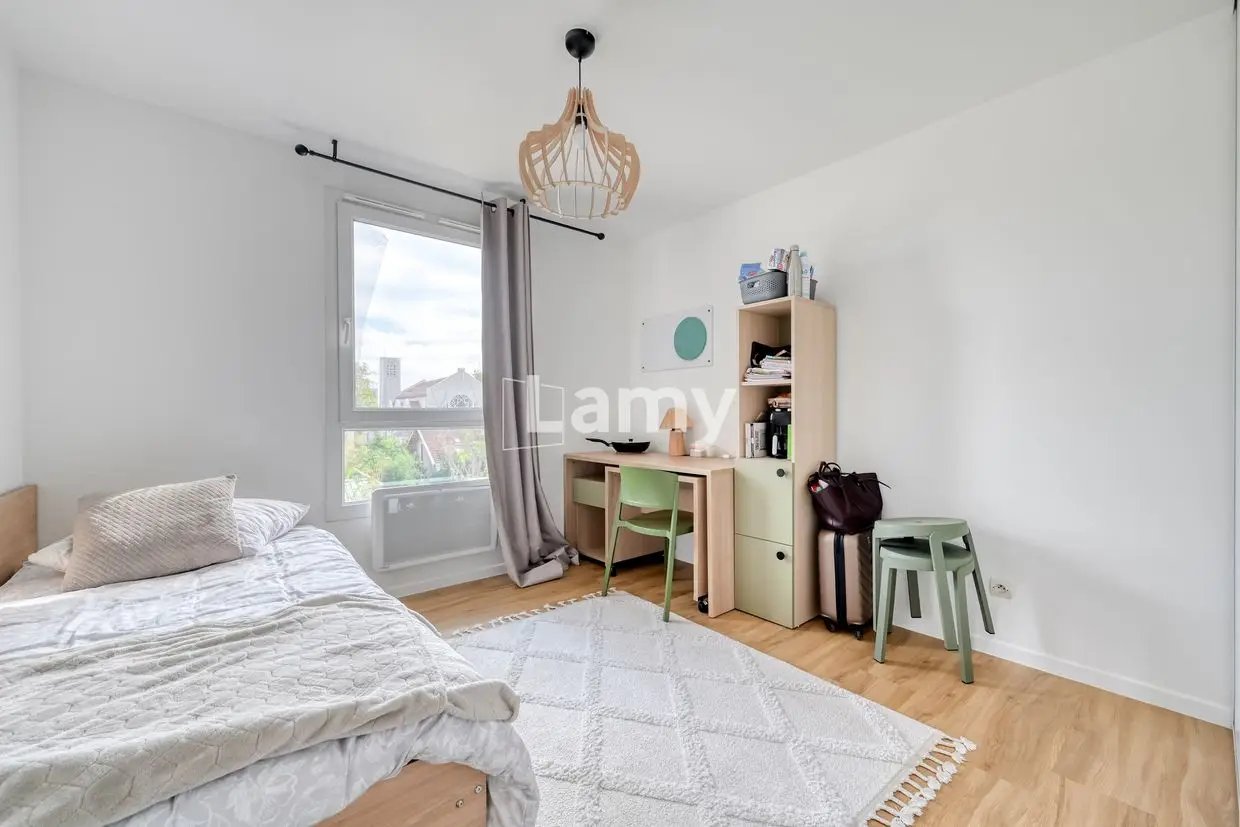 Appartement à vendre, 17m², Villeurbanne