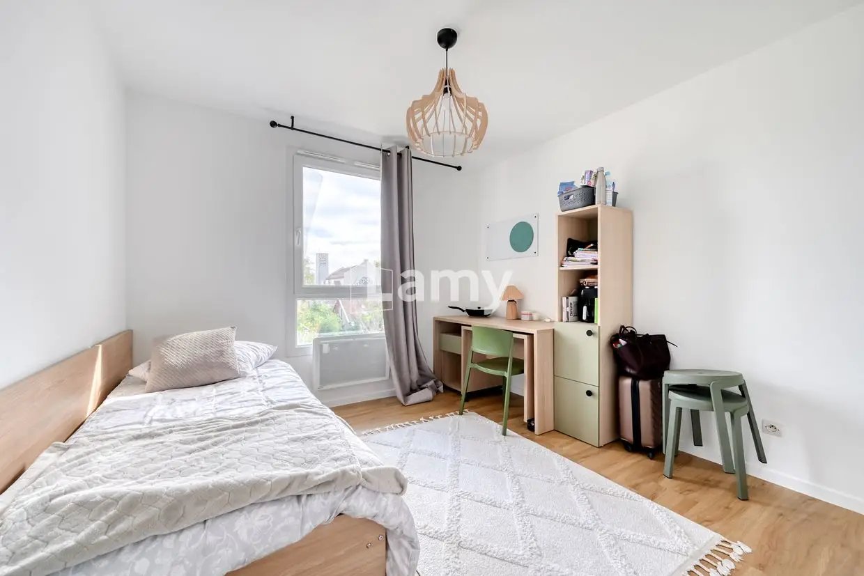 Appartement à vendre, 17m², Villeurbanne