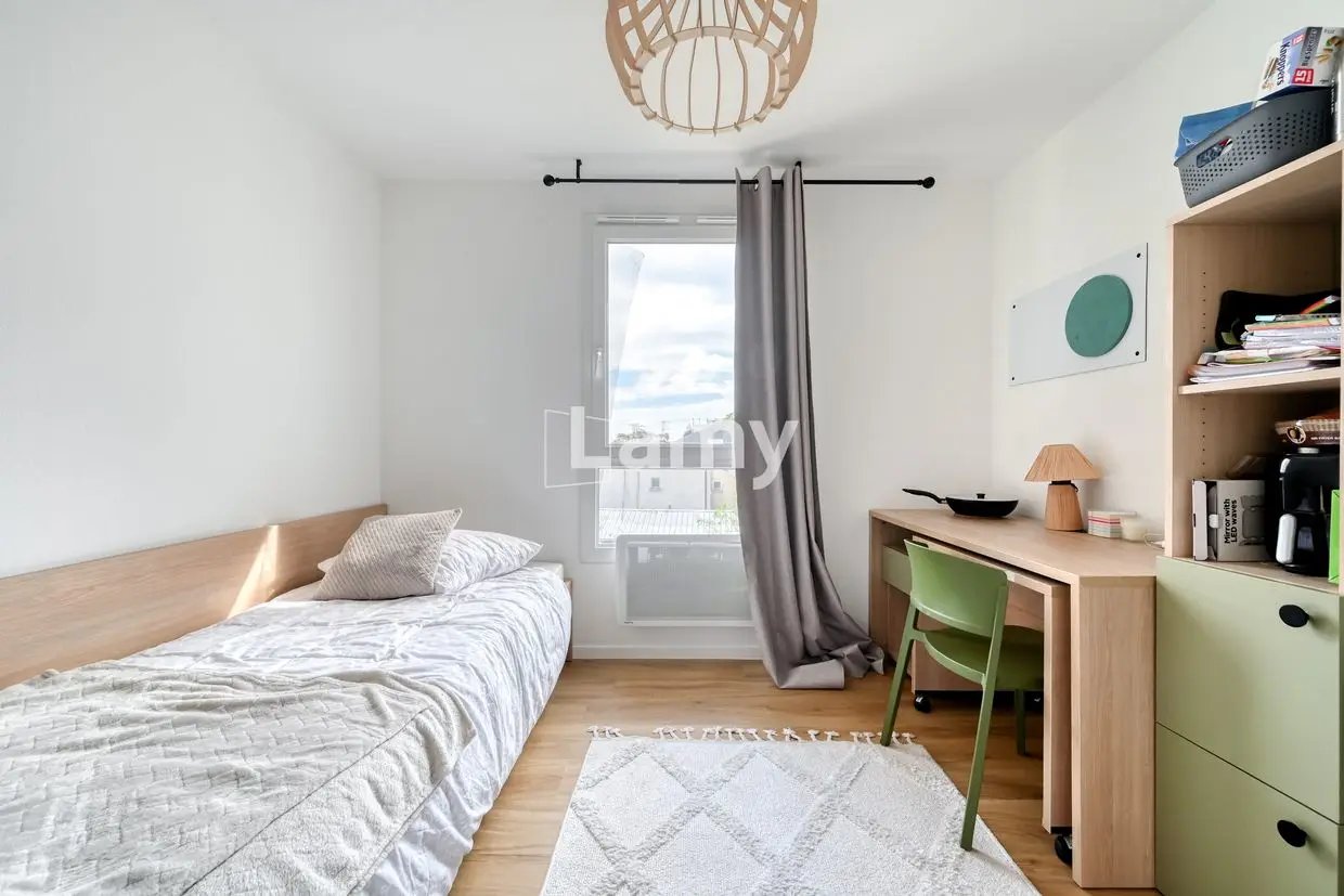 Appartement à vendre, 17m², Villeurbanne