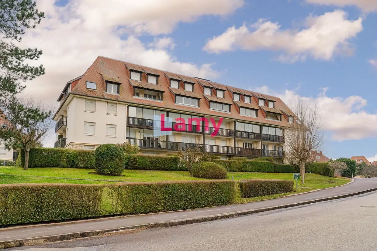 Appartement à vendre, 37m², Villers-sur-Mer