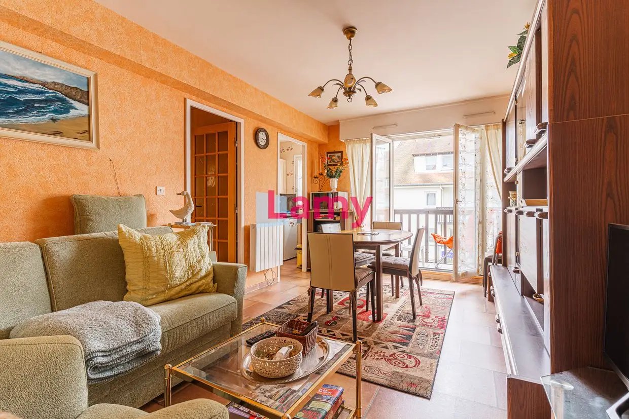 Appartement à vendre, 37m², Villers-sur-Mer