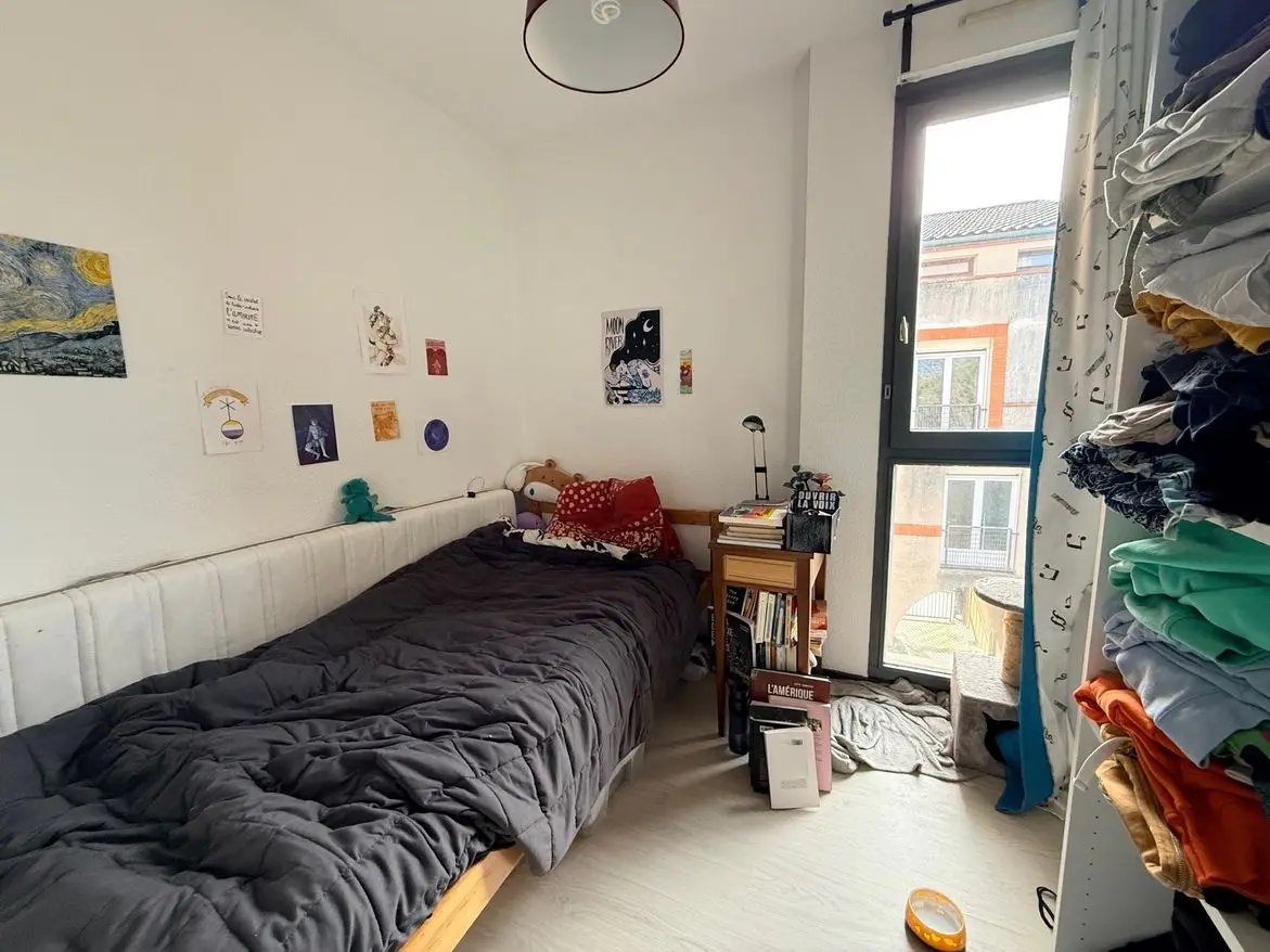 Appartement à vendre, 20m², Toulouse