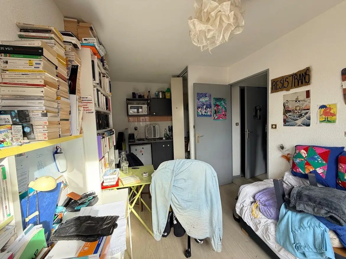 Appartement à vendre, 20m², Toulouse
