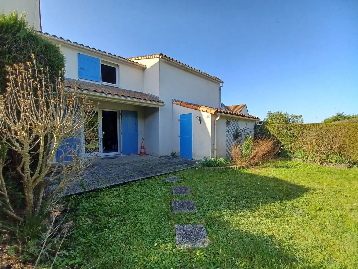 Appartement à vendre, 44m², Saint-Palais-sur-Mer