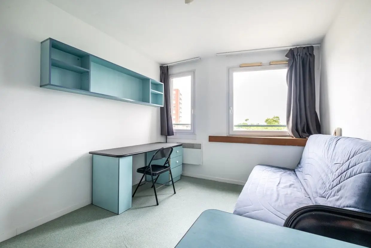 Appartement à vendre, 19m², Toulouse
