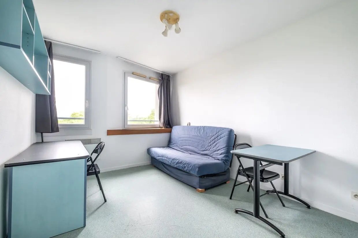 Appartement à vendre, 19m², Toulouse