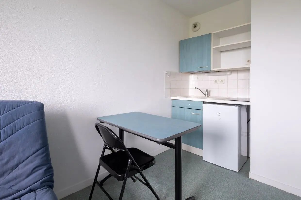 Appartement à vendre, 19m², Toulouse