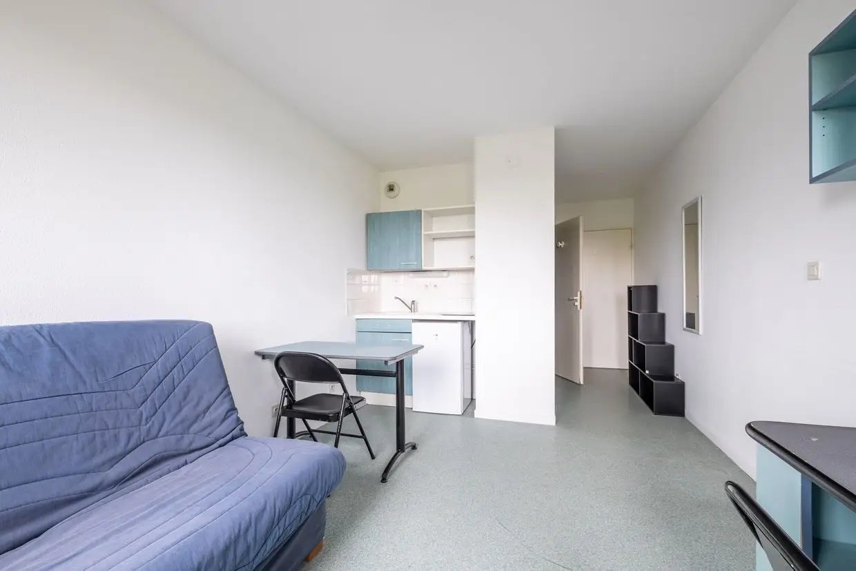 Appartement à vendre, 19m², Toulouse
