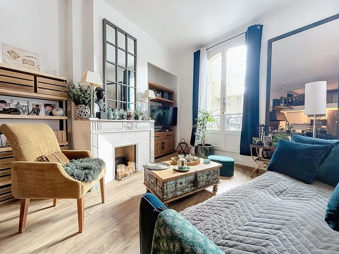Appartement à vendre, 56m², Aix-en-Provence
