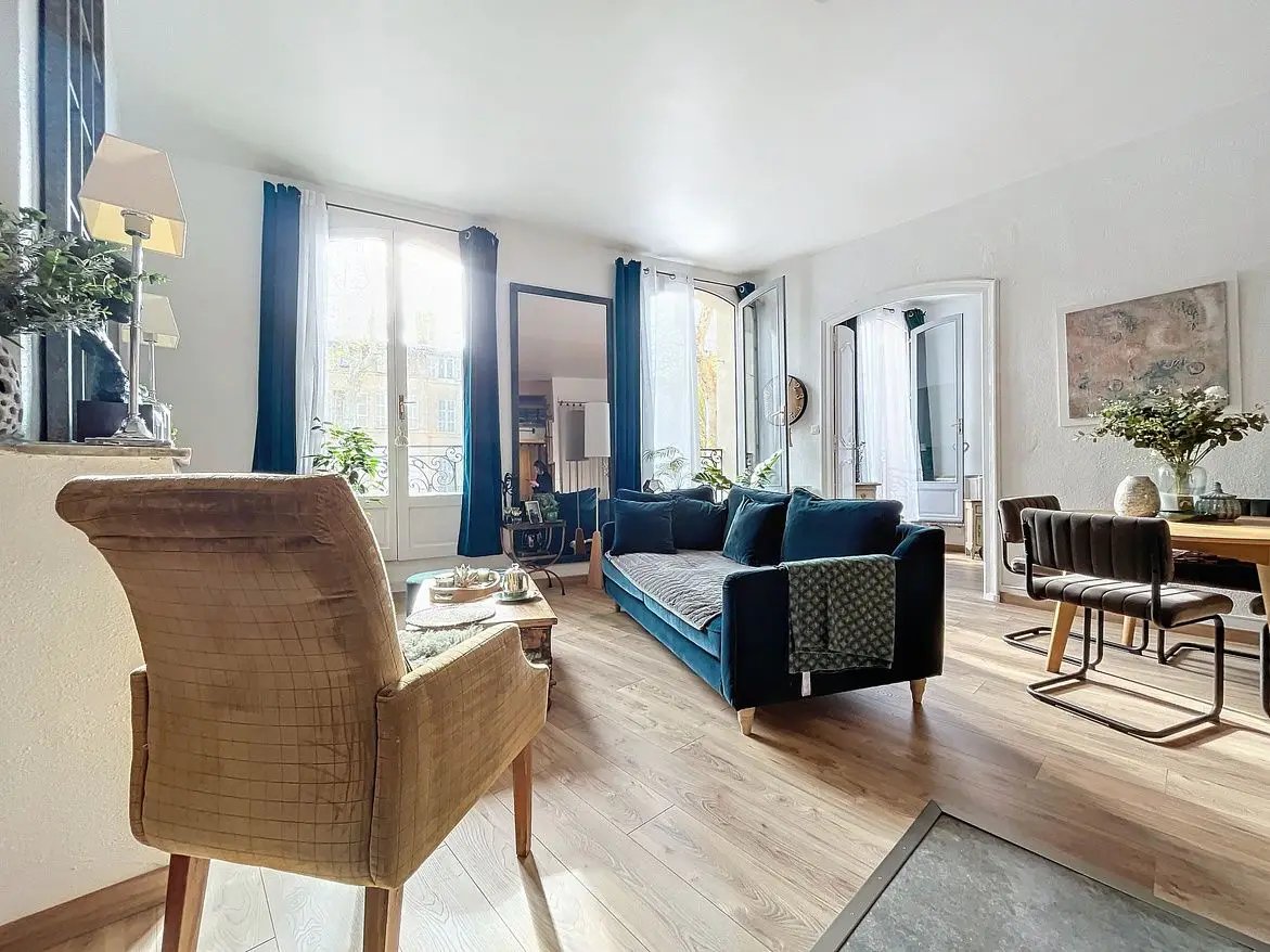 Appartement à vendre, 56m², Aix-en-Provence