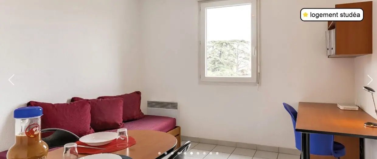 Appartement à vendre, 18m², Aix-en-Provence