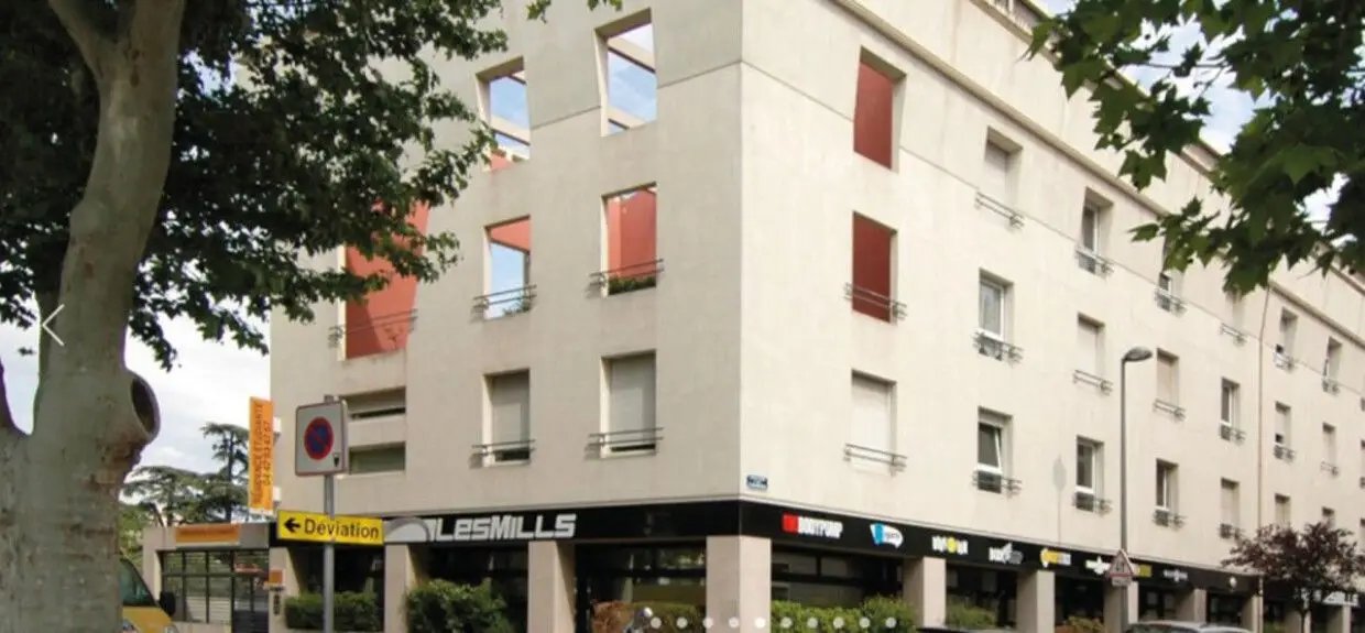 Appartement à vendre, 18m², Aix-en-Provence