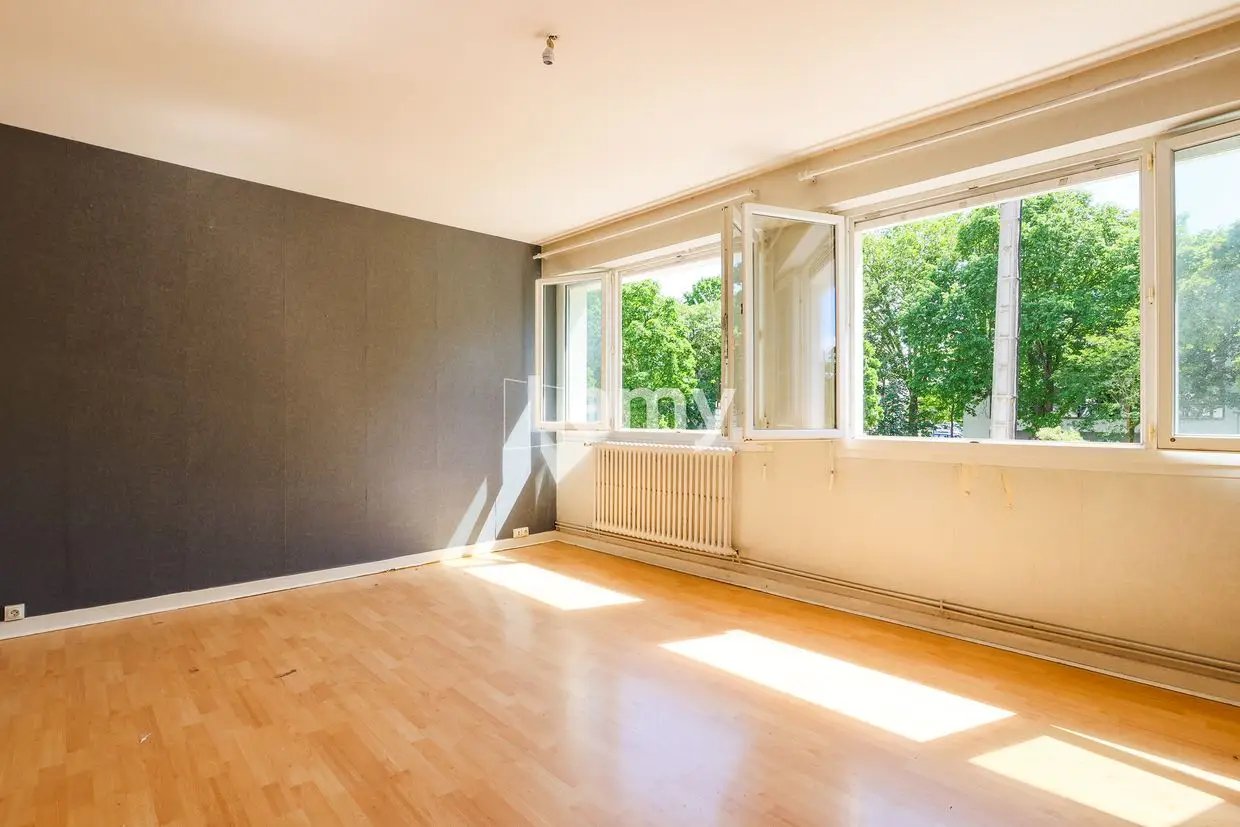 Appartement à vendre, 62m², La Rochelle