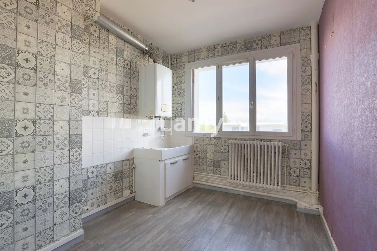 Appartement à vendre, 62m², La Rochelle