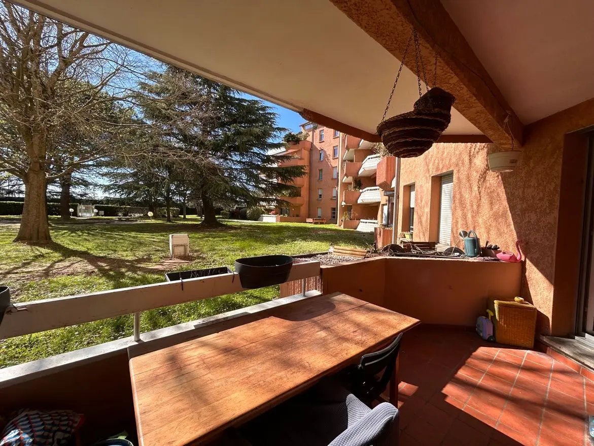 Appartement à vendre, 74m², Toulouse