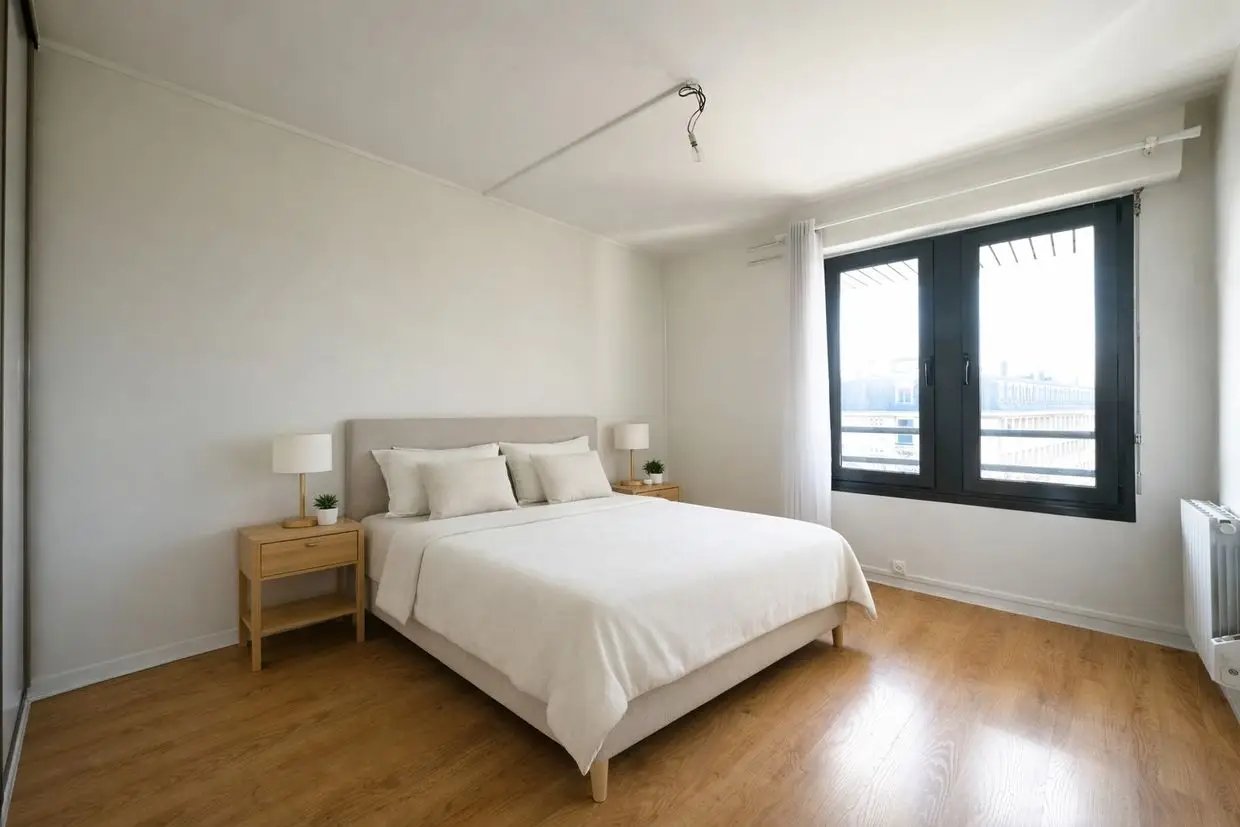 Appartement à vendre, 104m², Le Chesnay