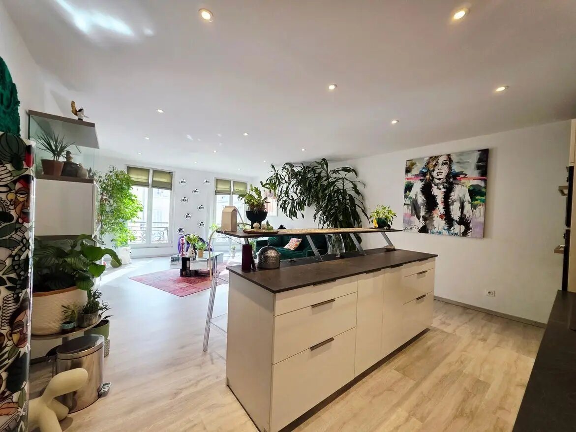 Appartement à vendre, 71m², Aix-en-Provence