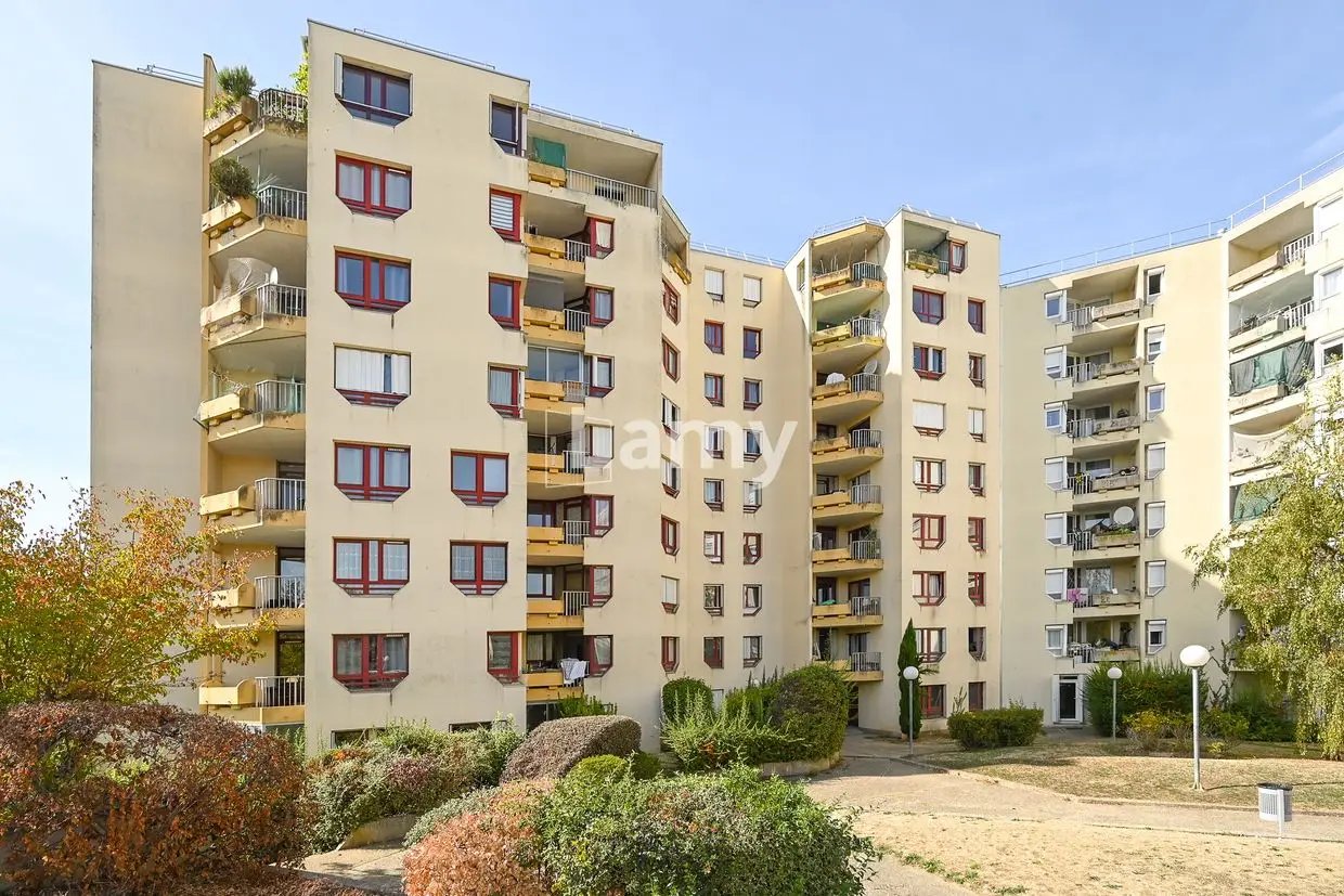 Appartement à vendre, 67m², Le Mée-sur-Seine