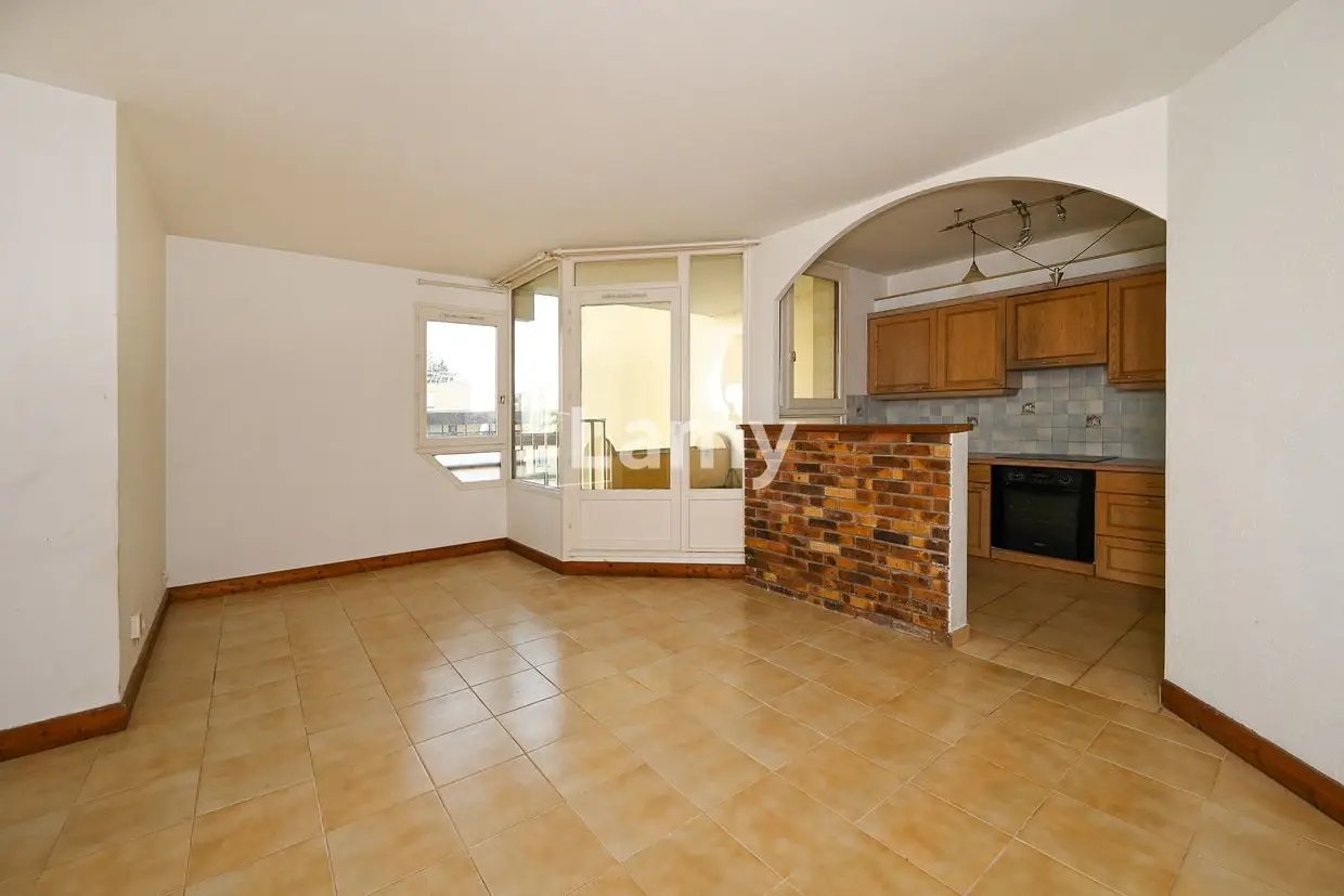 Appartement à vendre, 67m², Le Mée-sur-Seine
