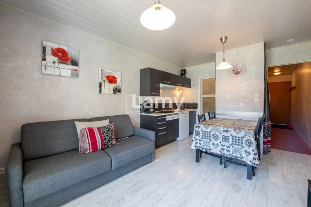 Appartement à vendre, 30m², Mont-de-Lans