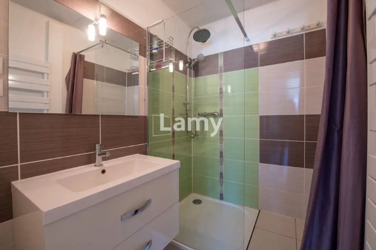 Appartement à vendre, 30m², Mont-de-Lans