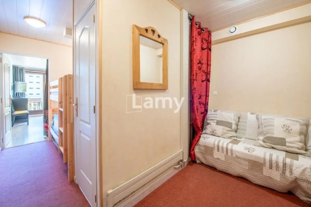 Appartement à vendre, 30m², Mont-de-Lans