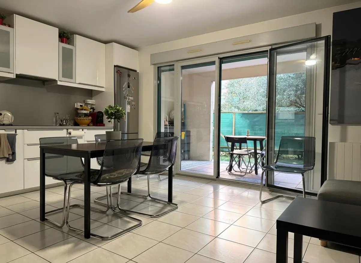 Appartement à vendre, 56m², Toulouse