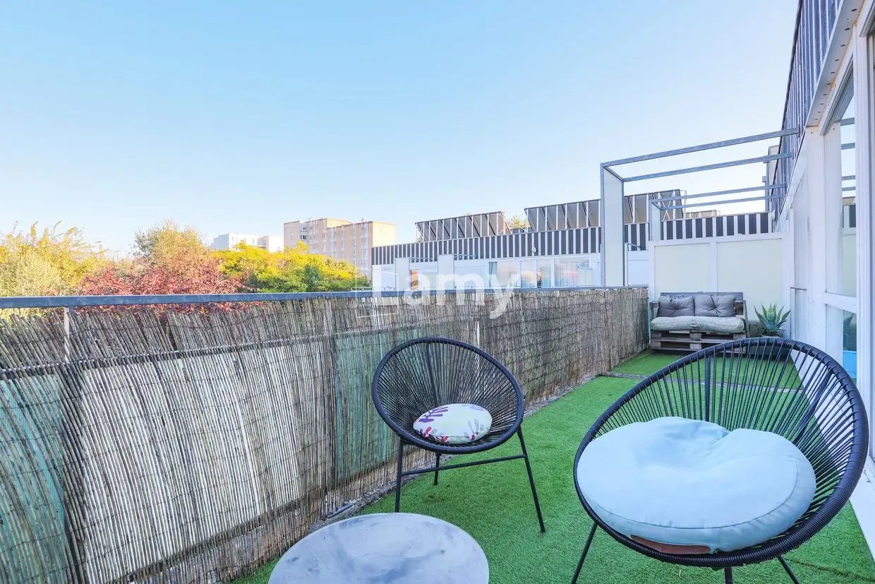 Appartement à vendre, 40m², La Rochelle