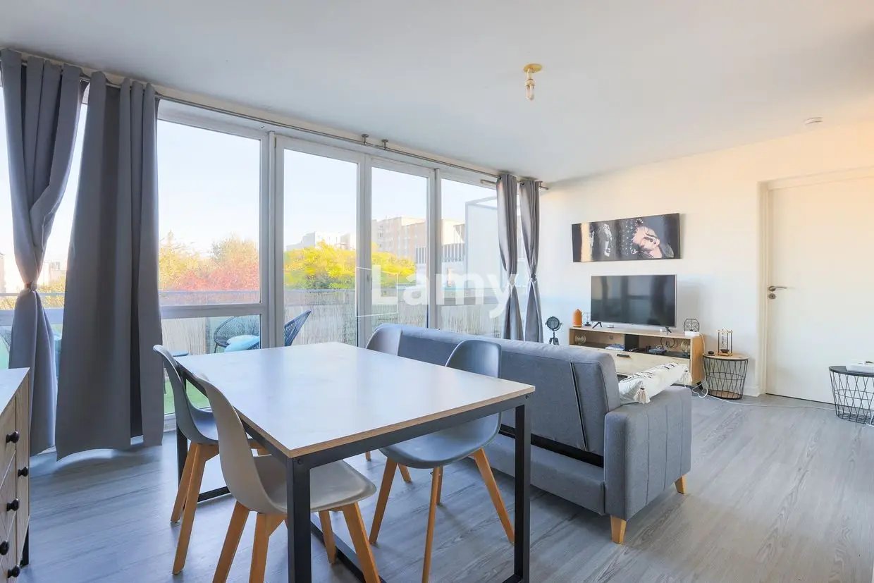 Appartement à vendre, 40m², La Rochelle