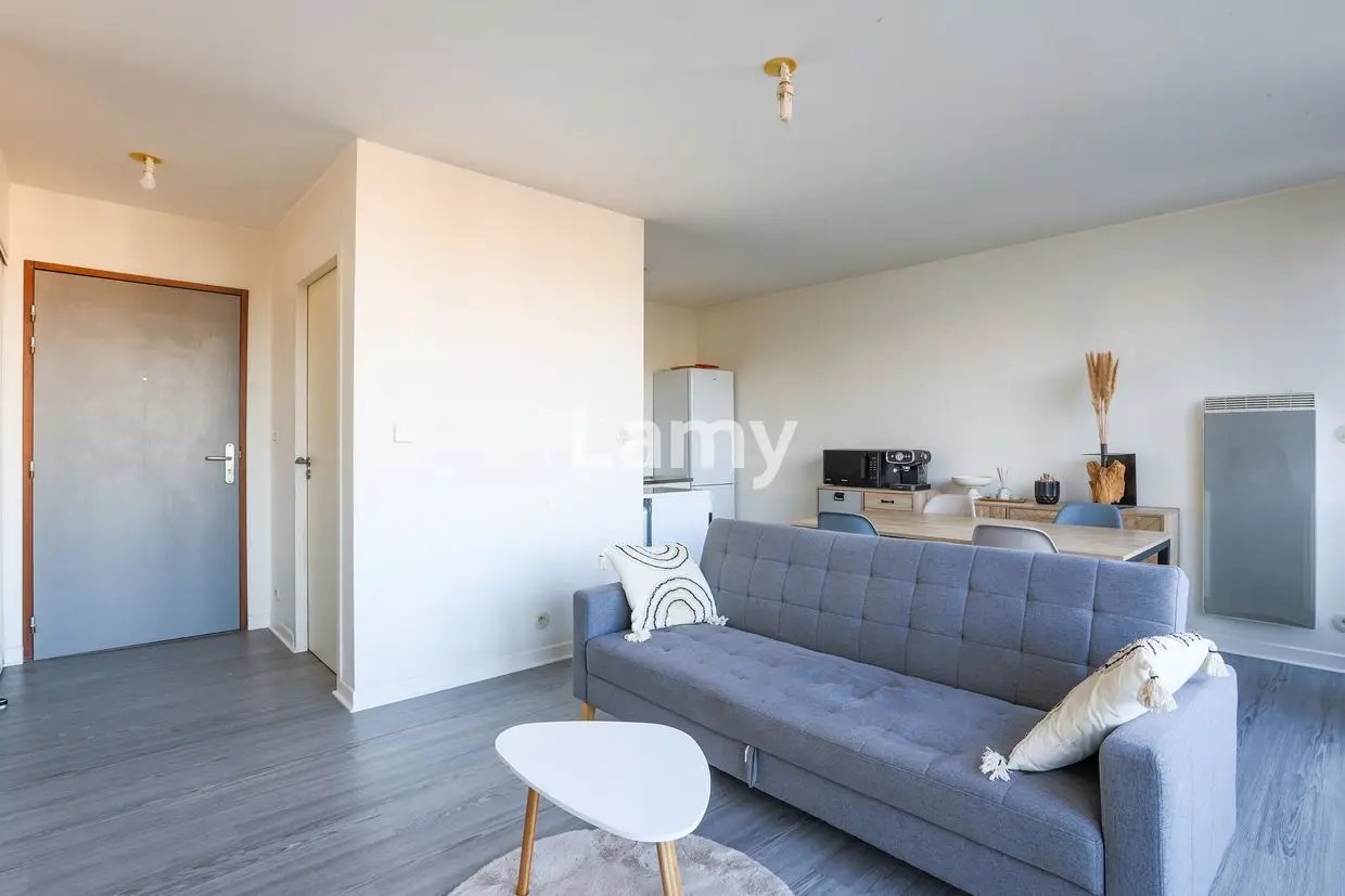 Appartement à vendre, 40m², La Rochelle