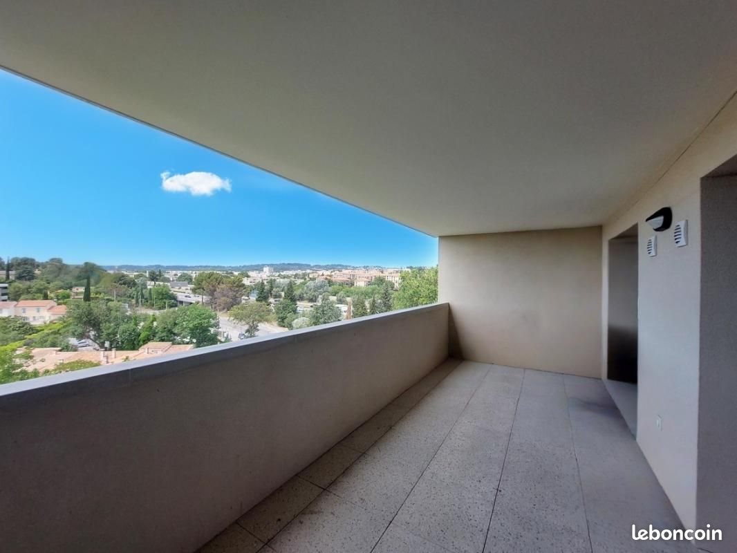 Appartement à vendre, 45m², Aix-en-Provence