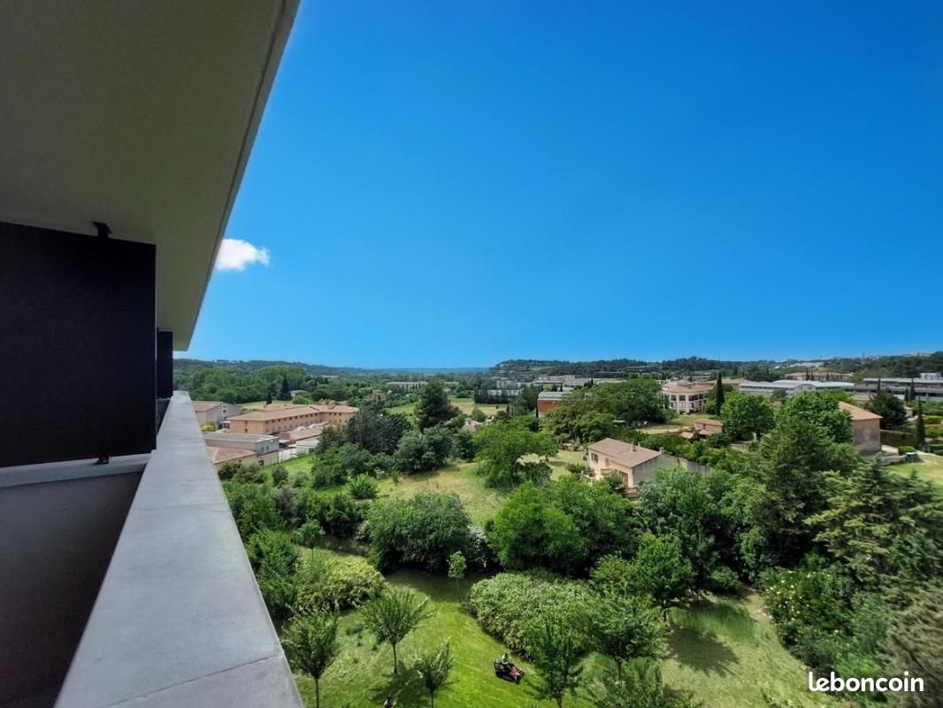 Appartement à vendre, 45m², Aix-en-Provence