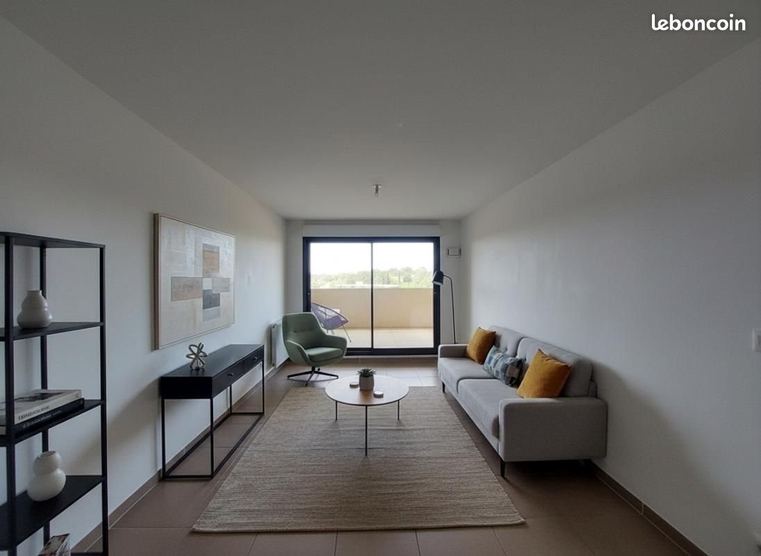 Appartement à vendre, 45m², Aix-en-Provence