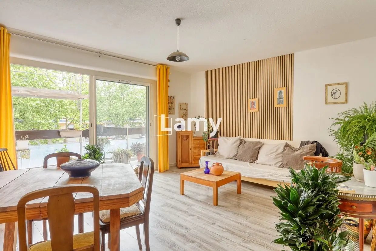 Appartement à vendre, 87m², Ramonville-Saint-Agne
