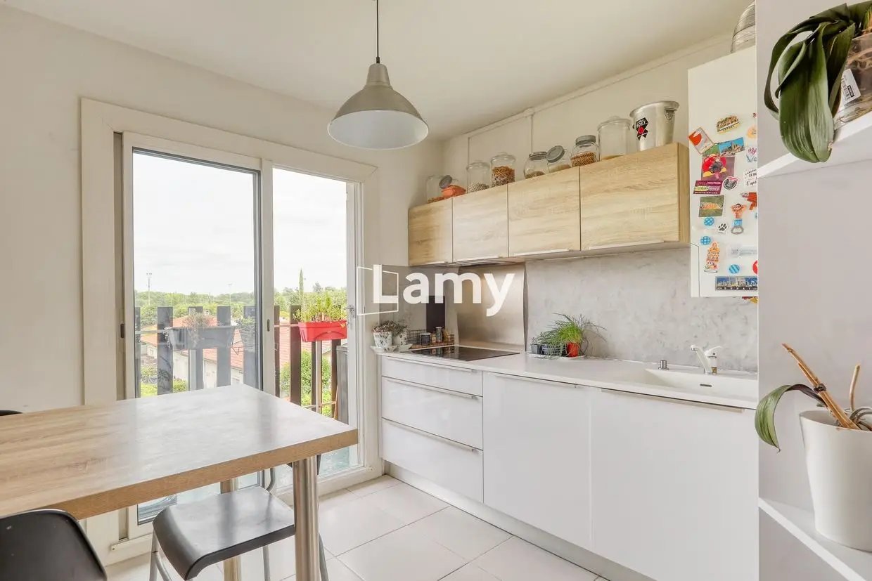 Appartement à vendre, 87m², Ramonville-Saint-Agne