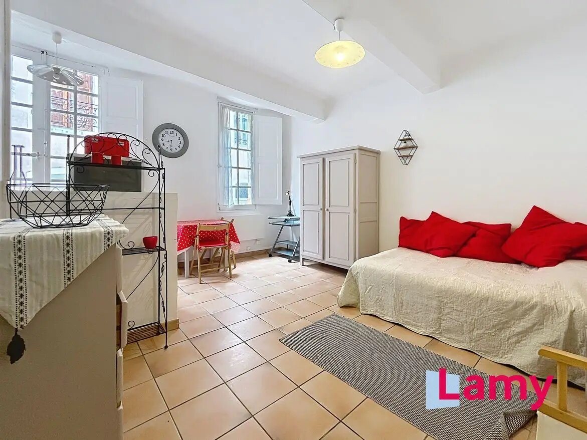 Appartement à vendre, 22m², Aix-en-Provence